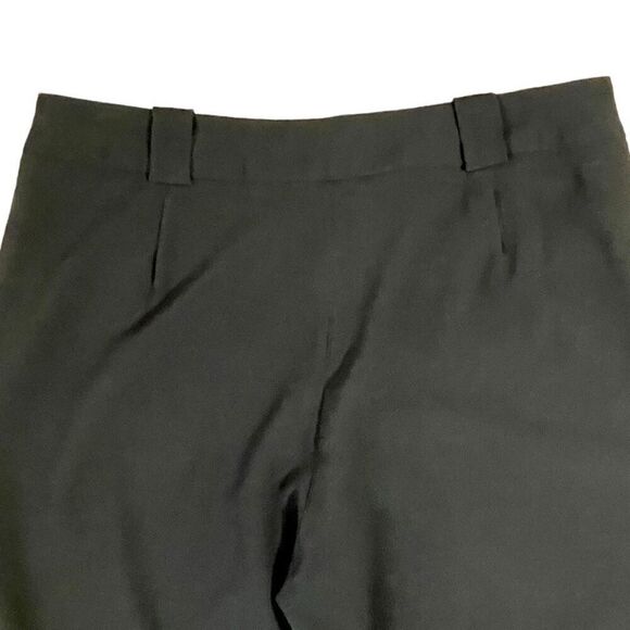 Larry Levine Straight-Leg Sailor Stretch Dress Pants Sz 10 - Picture 7 of 11